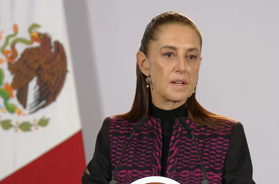Sheinbaum llama a estados a garantizar representación política de mexicanos en el exterior