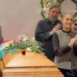 Sheinbaum monta Guardia de honor en velorio a Cuauhtémoc Cárdenas | Video