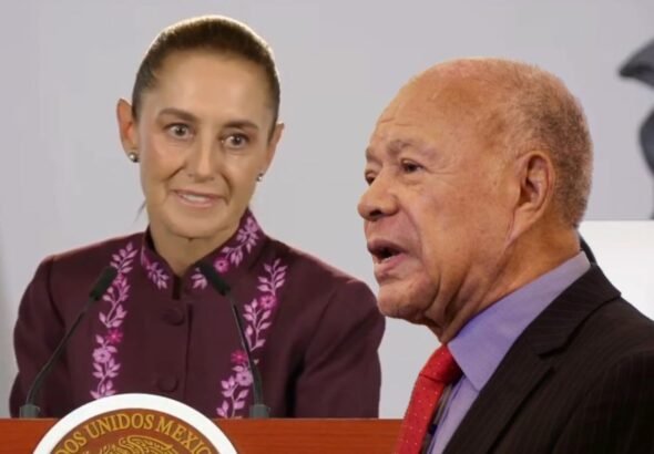 Sheinbaum niega injerencia de EEUU en candidaturas de Morena