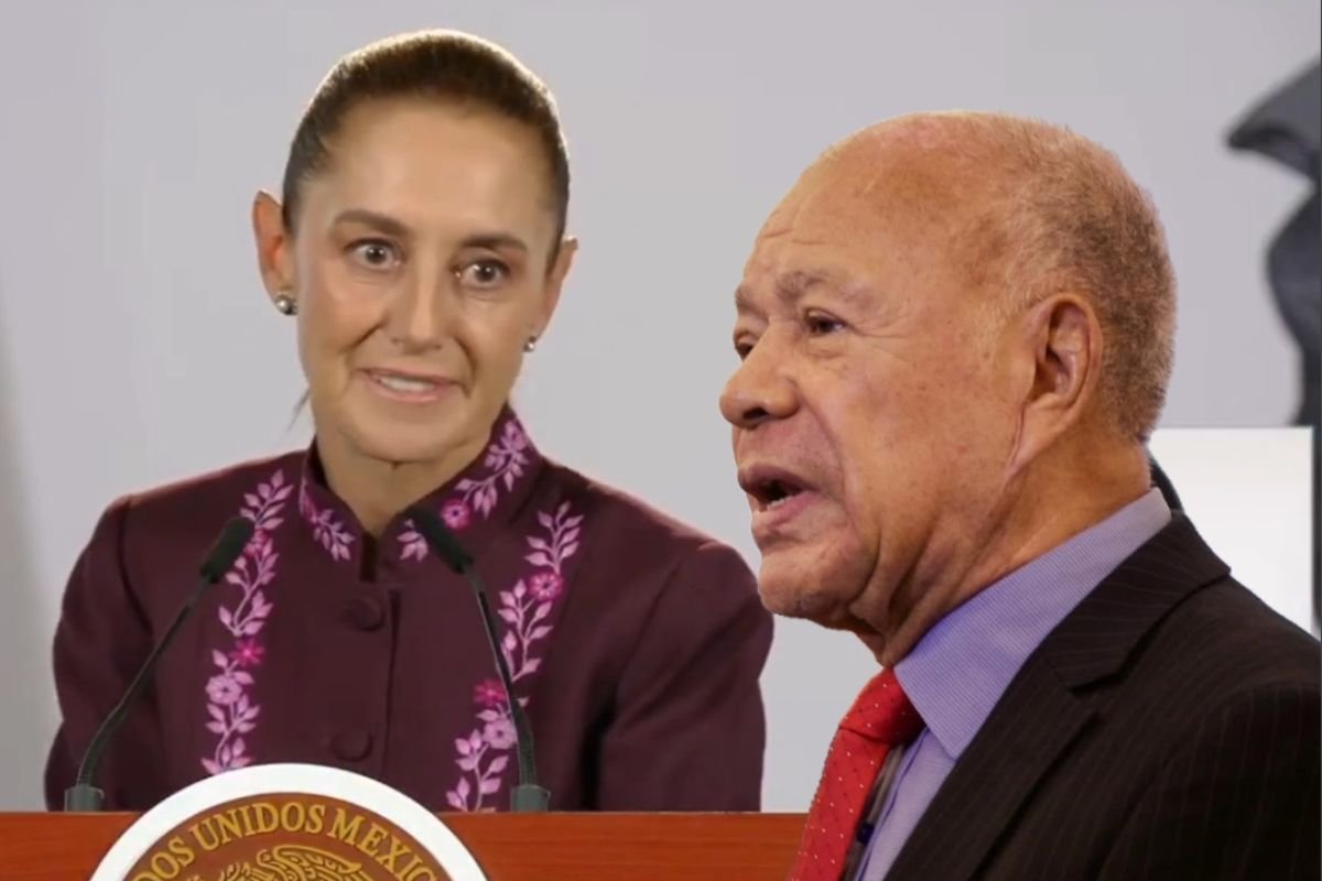 Sheinbaum niega injerencia de EEUU en candidaturas de Morena