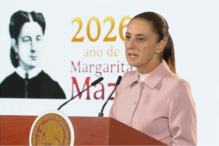 Sheinbaum pide revisar pensiones de exfuncionarios de Banxico