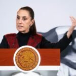 Sheinbaum se reúne con Ronald Johnson tras polémica por su papel en academia policial de Querétaro