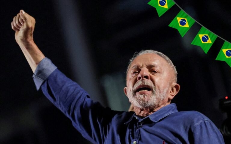 Sheinbaum y Lula acuerdan por teléfono visitas recíprocas