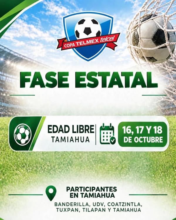 tamiahua-copa-telmex-telcel-fase-estatal-2026-10-12-origen