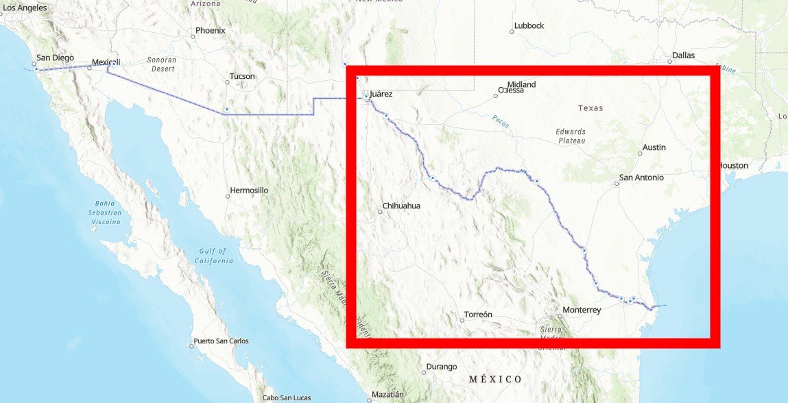 Texas designa como su territorio 9 islas mexicanas… SRE responde que eso no procede