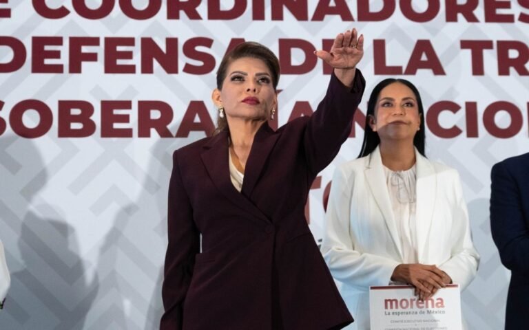 Tribunal Electoral reitera que no hay ‘indicios mínimos’ de campaña ilícita de Morena
