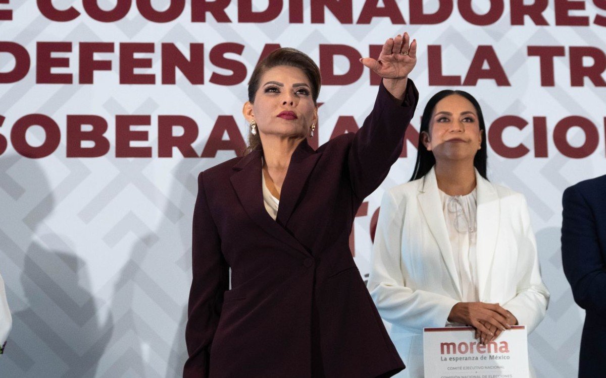 Tribunal Electoral reitera que no hay ‘indicios mínimos’ de campaña ilícita de Morena