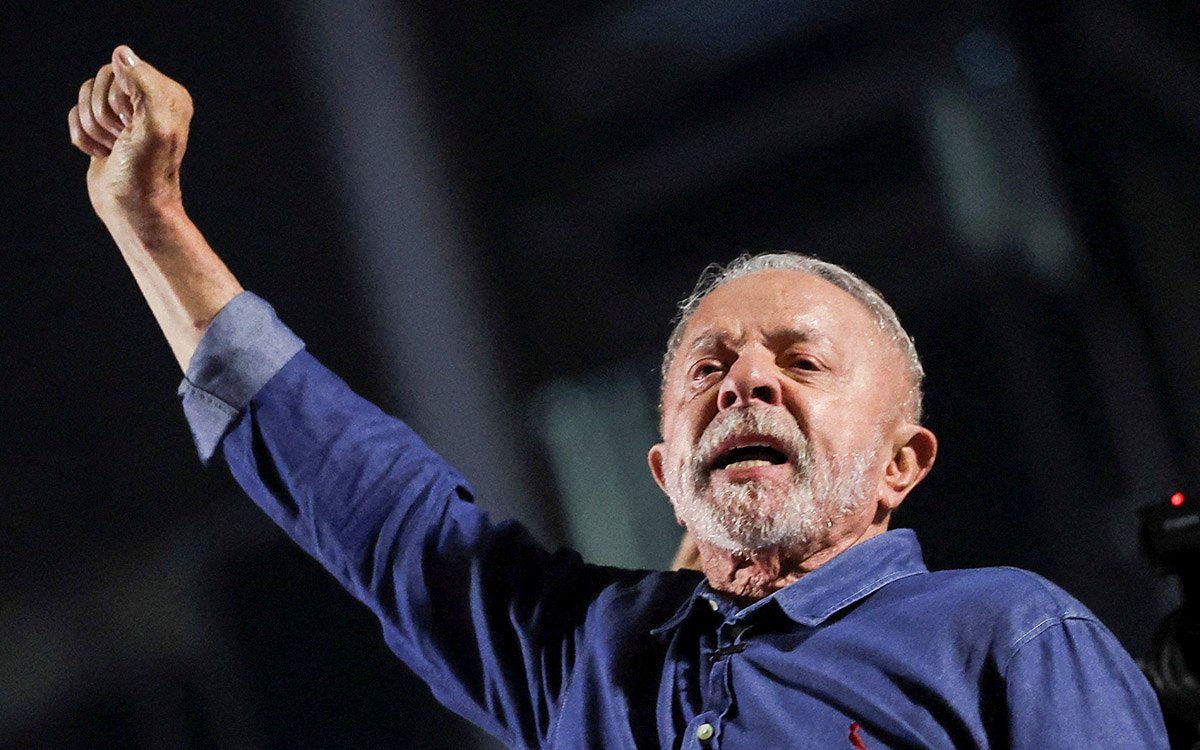 Trump dice que hablará con Lula pero evita pronunciarse sobre el ganador de las elecciones