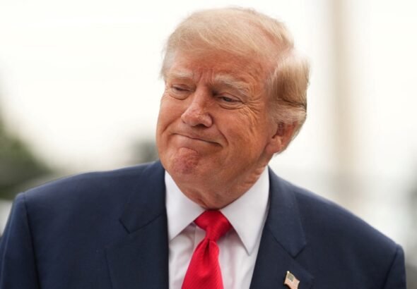 Trump llama ‘corrupto’ al comité del Nobel de la Paz y dice que Navi Pillay es una desconocida