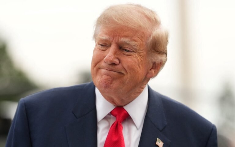 Trump llama ‘corrupto’ al comité del Nobel de la Paz y dice que Navi Pillay es una desconocida