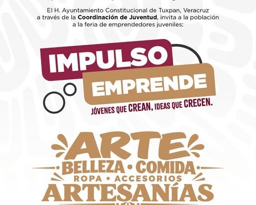 tuxpan-feria-impulso-emprende-23-octubre-2026-origen