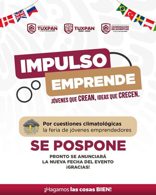 tuxpan-feria-impulso-emprende-pospuesta-2026-10-16-origen