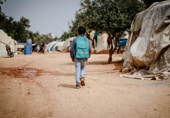 UNICEF: 9 de cada 10 niños y adolescentes en México amenazados por el cambio climático