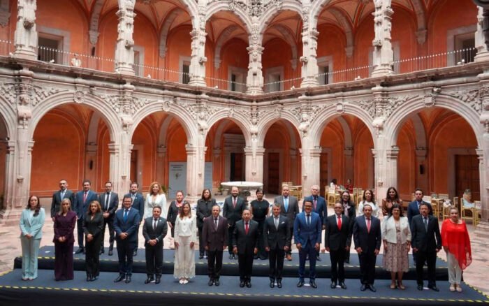 Unión Internacional de Magistrados explica por qué expulsó a la representación de México