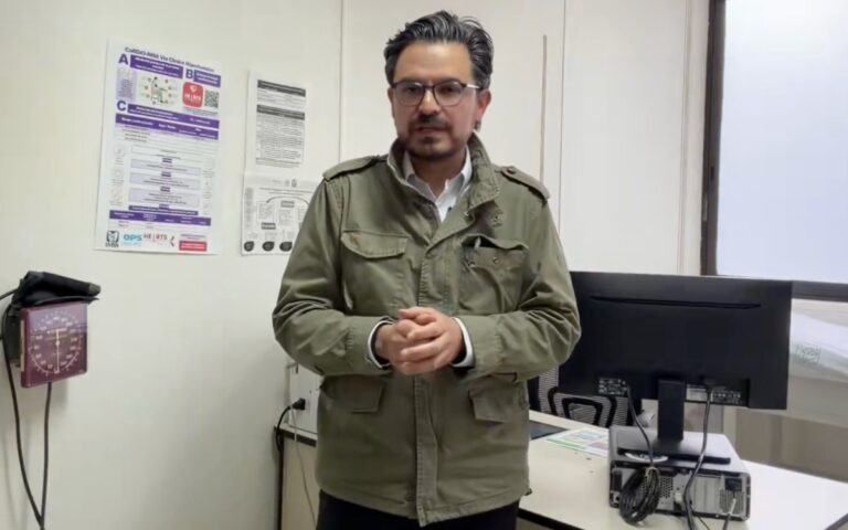 Zoé Robledo anunciará aumento salarial y cambios en el IMSS