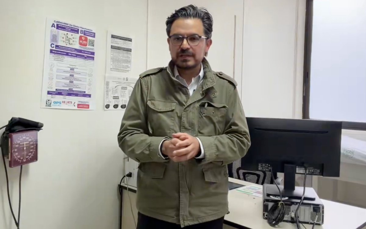 Zoé Robledo anunciará aumento salarial y cambios en el IMSS